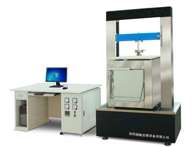 CNHMOR-03A全自動高溫抗折試驗機(jī)